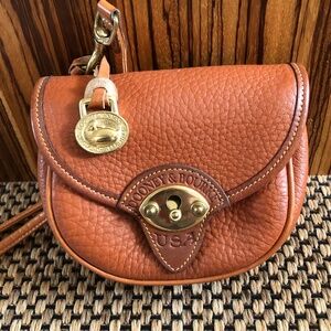 90s Vintage Dooney & Bourke Crossbody Purse